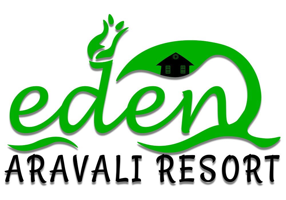 logo eden aravali resort